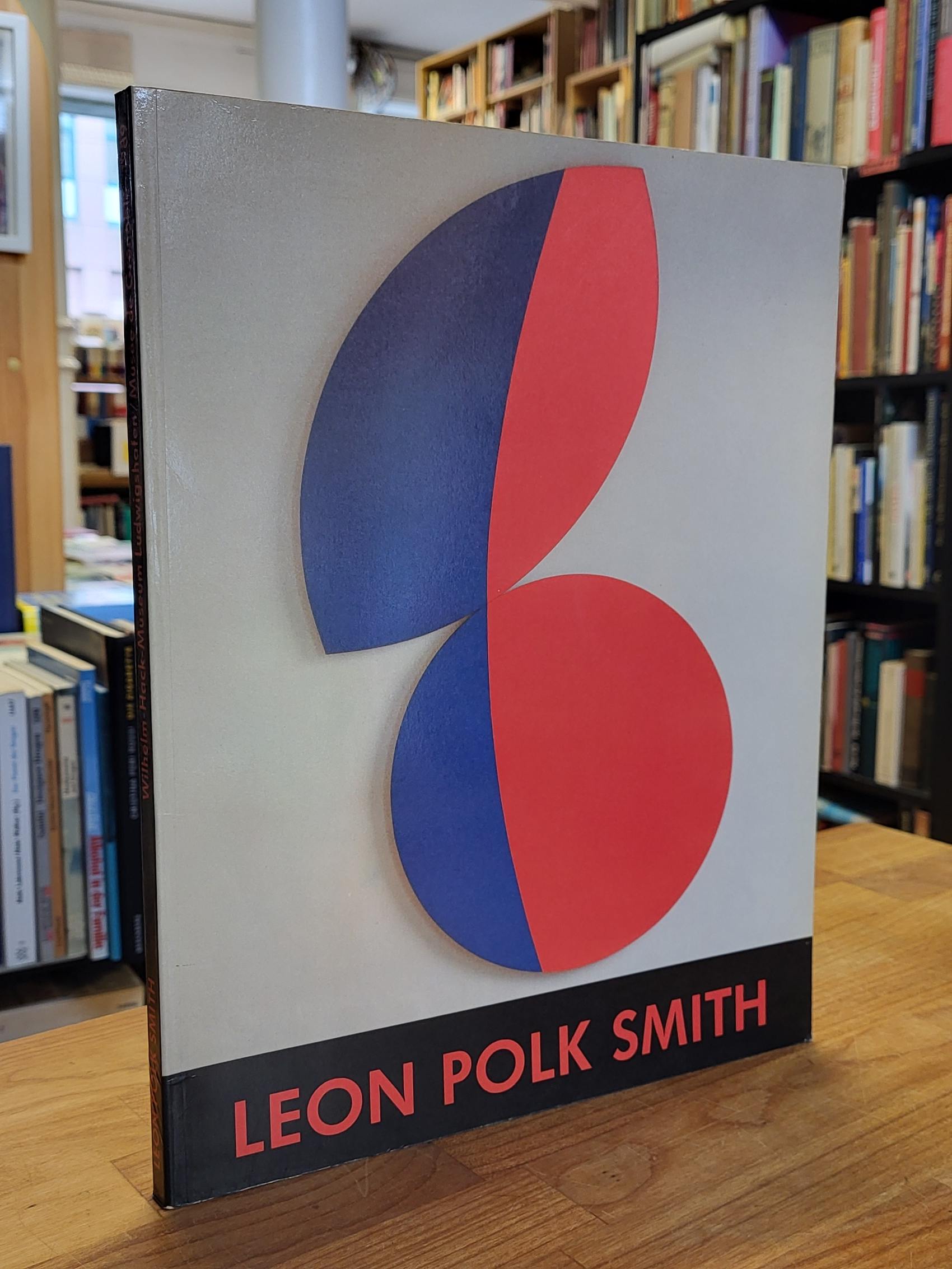 Polk Smith, Leon Polk Smith.