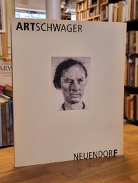 Artschwager, Richard Artschwager – Gemälde, Skulpturen, Zeichnungen, Multiples,