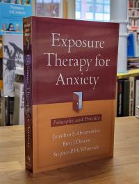 Abramowitz, Exposure Therapy for Anxiety – Principles and Practice,