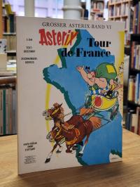 Goscinny, Asterix Tour de France,