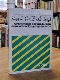 Luscher, Grammatik der modernen deutschen Umgangssprache – Kawaa`d Al lugha Al a