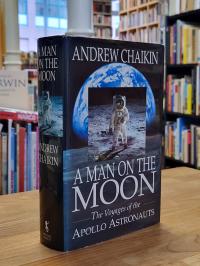 Chaikin, A Man On the Moon – The Voyages of the Apollo Astronauts,