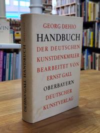 Dehio, Handbuch der deutschen Kunstdenkmäler: Oberbayern,