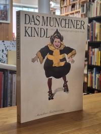 Dering, Das Münchner Kindl – Eine Wappenfigur geht eigene Wege,
