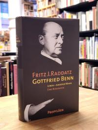 Benn, Gottfried Benn – Leben – Niederer Wahn – Eine Biographie,