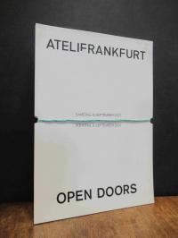 Atelierfrankfurt e.V. (Hrsg.), OPEN DOORS,